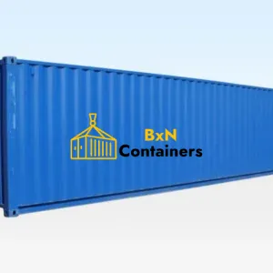 40ft x 8ft Raised Bunded Store