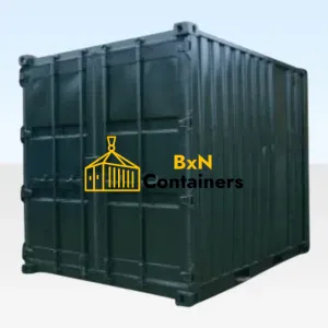 10ft Cut Down New Container