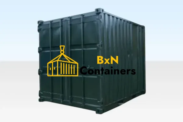 10ft Cut Down New Container