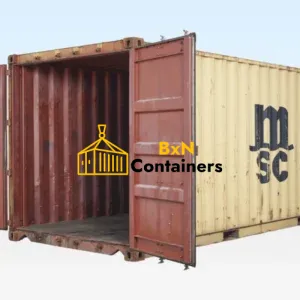 20ft Cheap Used Shipping Container