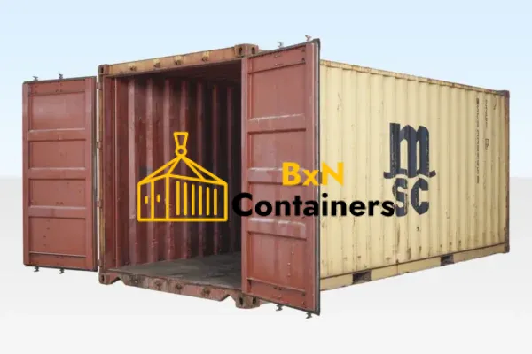 20ft Cheap Used Shipping Container