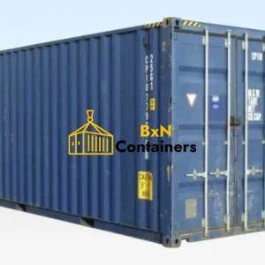 Used 20ft High Cube Container – Grade A